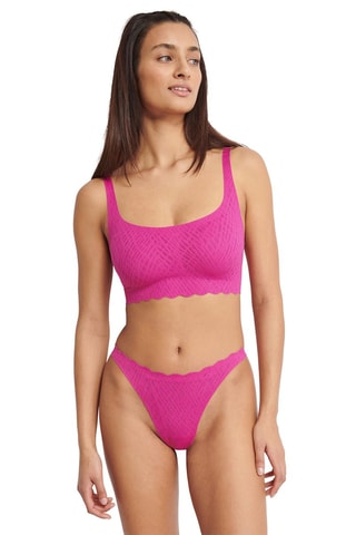 Brassière Zero - Rose