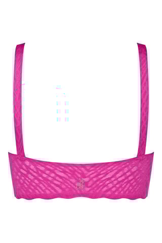 Brassière Zero - Rose
