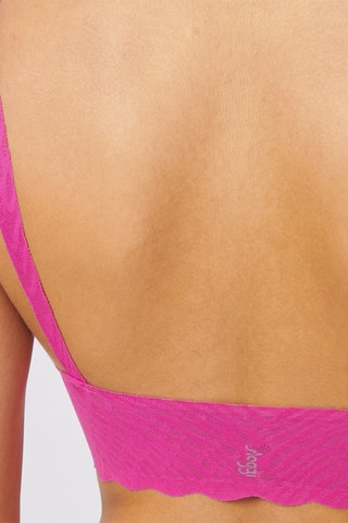 Brassière Zero - Rose