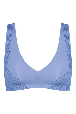Brassière de sport ZERO Feel N 2.0 EX - Bleu