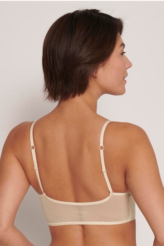Brassière Soft Adapt - Beige
