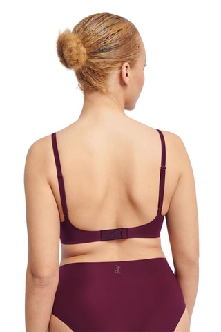 Brassière Zero Feel 2.0 - Bordeaux