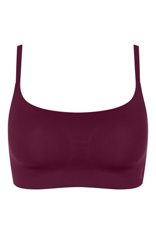 Brassière Zero Feel 2.0 - Bordeaux
