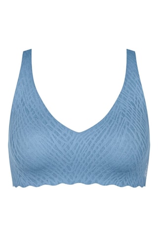 Soutien-gorge Zero Feel - Bleu