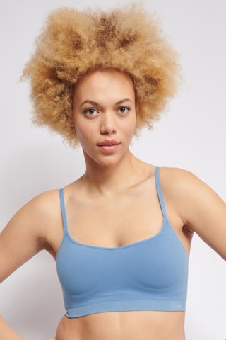 Soutien-gorge Ever Infused Relax - Bleu