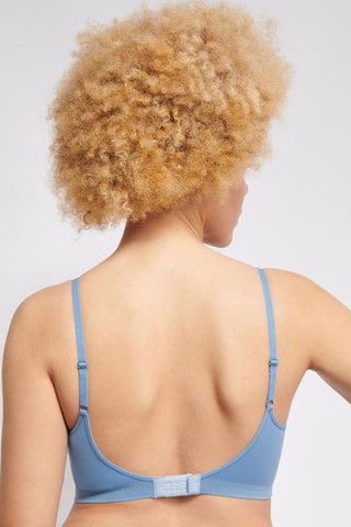 Soutien-gorge Ever Infused Relax - Bleu