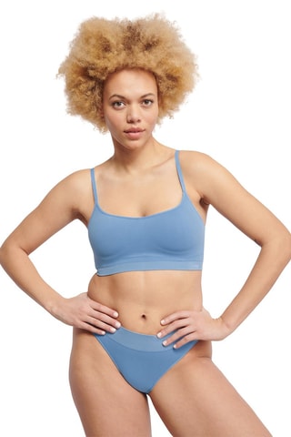 Soutien-gorge Ever Infused Relax - Bleu