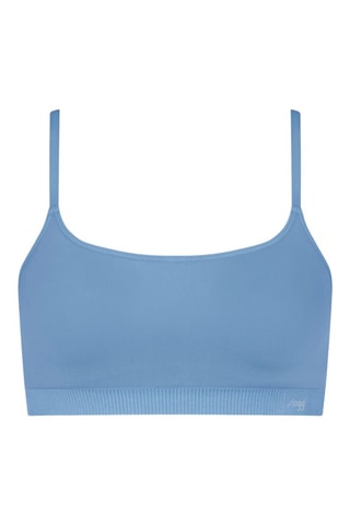 Soutien-gorge Ever Infused Relax - Bleu