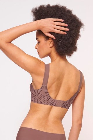 Soutien-gorge Zero Feel N 2.0 Ex - Marron