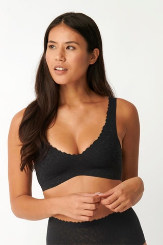 Brassière Zero Feel Lace 2.0 - 
Noir