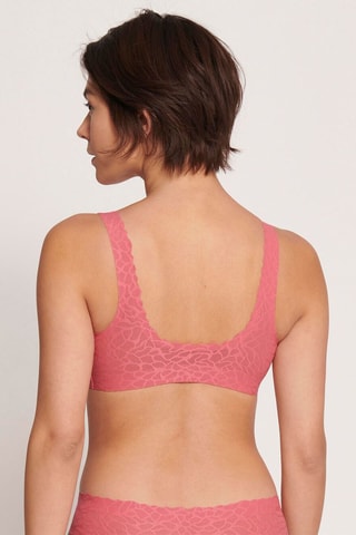 Brassière Zero Feel Lace 2.0 Bralette - Rose