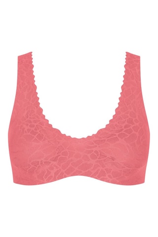 Brassière Zero Feel Lace 2.0 Bralette - Rose