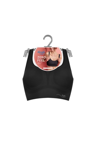 Brassière Zero Feel  - Noir