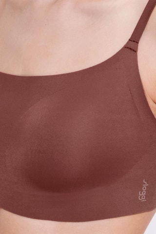 Soutien-gorge - Marron