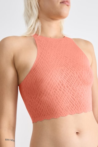 Crop top  - Rouge