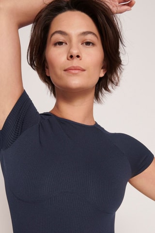 Body Ever Infused Aloe  - Bleu