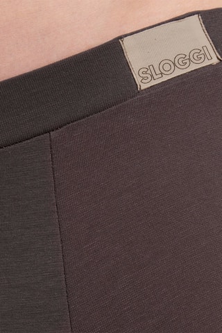 2 boxers Natural H  - Marron