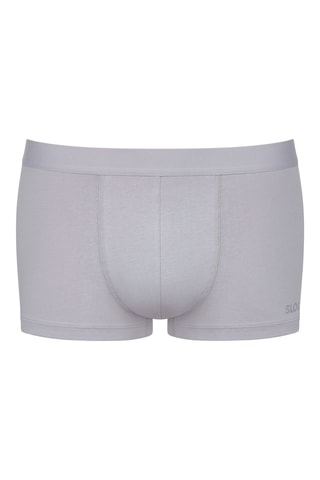 6 boxers Go ABC 2.0 - Gris clair