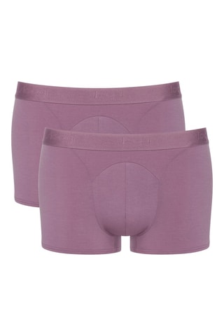 2 boxers Ever Soft - Mauve