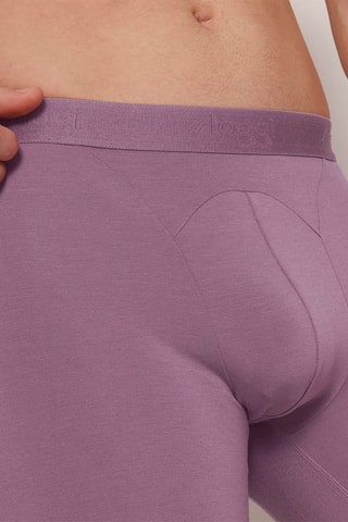2 boxers Ever Soft - Mauve
