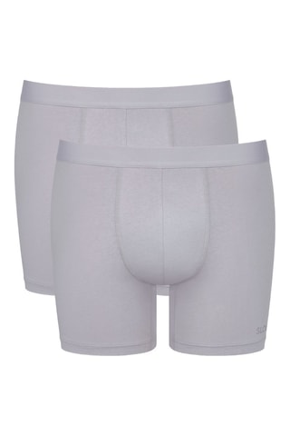 2 boxers Go ABC 2.0 - Gris