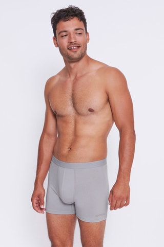 2 boxers Go ABC 2.0 - Gris