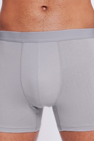 2 boxers Go ABC 2.0 - Gris