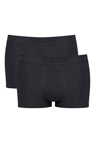 2 boxers men FREE Evolve - Noir