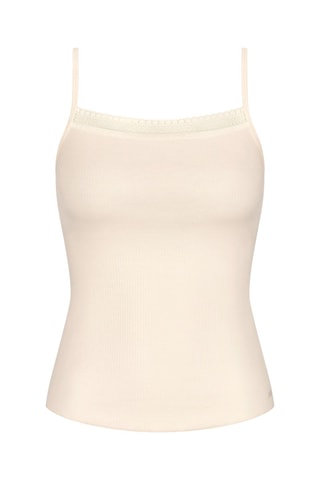 Caraco GO Ribbed  - Beige