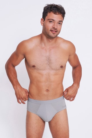 6 slips Go ABC 2.0 - Gris