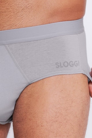 6 slips Go ABC 2.0 - Gris