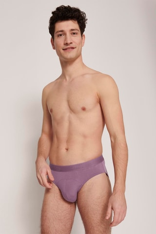 2 slips Ever Soft - Mauve