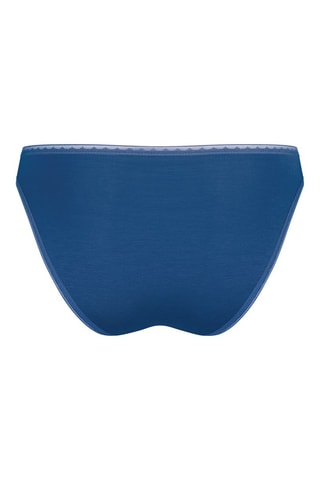 2 Culottes Go - 
Bleu