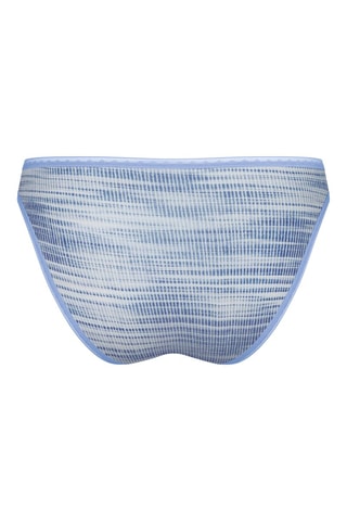 2 Culottes Go - 
Bleu