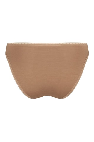 2 culottes Go   - Marron