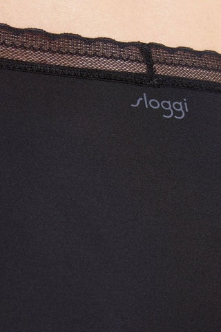 Culotte Body Adapt  - Noir