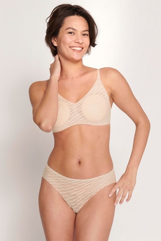 Culotte Zero  - Beige