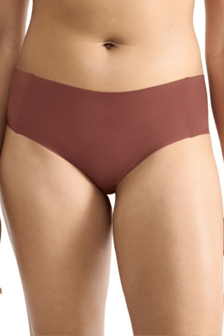 Culotte Zero Feel  - Marron