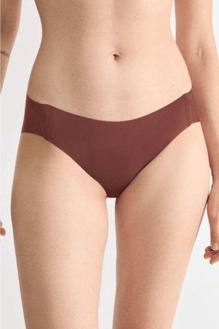 Culotte Zero Feel  - Marron