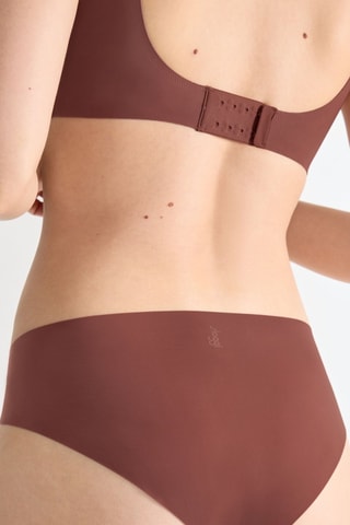 Culotte Zero Feel  - Marron