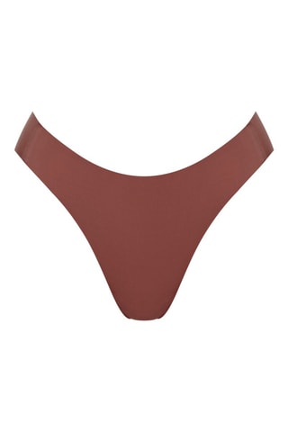 Culotte Zero Feel  - Marron