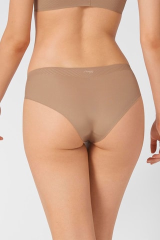 Culotte Body Adapt  - Marron