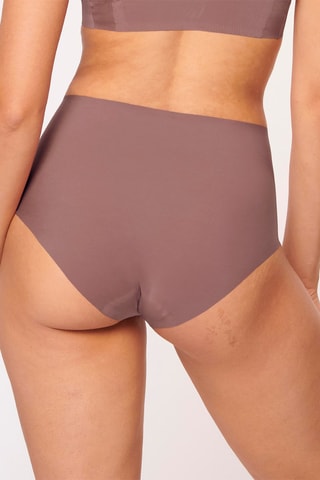 Shorty Zero Feel Ex - Marron