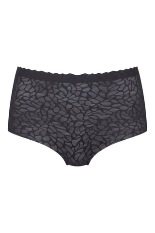 Culotte Zero Feel Lace 2.0 - Noir