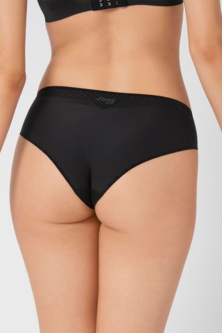 Culotte Body Adapt - Noir