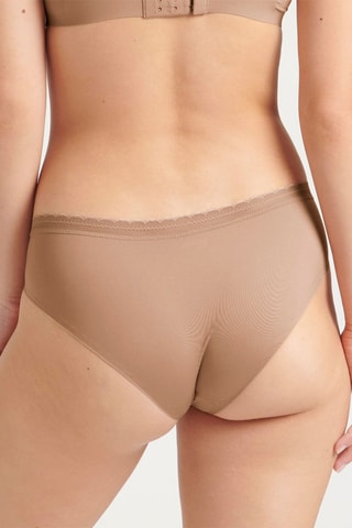 Culotte Body Adapt - Marron