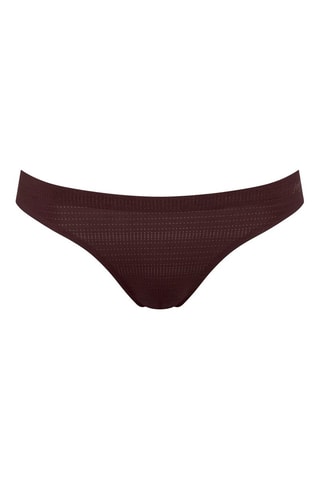 2 culottes - Taupe et marron