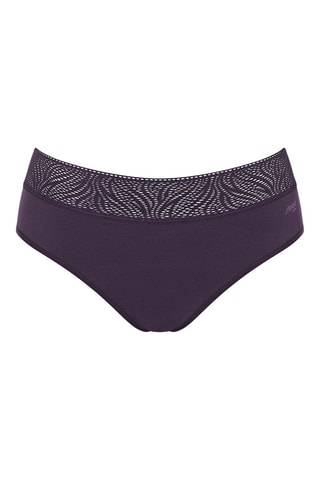 Culotte menstruelle - Flux léger - Violet