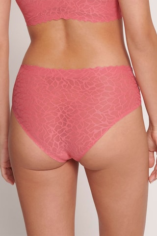 Culotte taille haute Zero Feel 2.0 - Rose