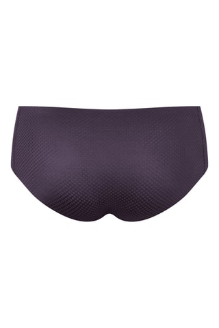 Culotte Zéro Feel Flow Hipster - Myrtille